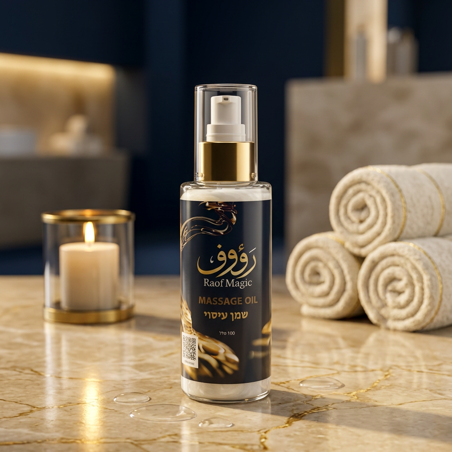 Massage Oil