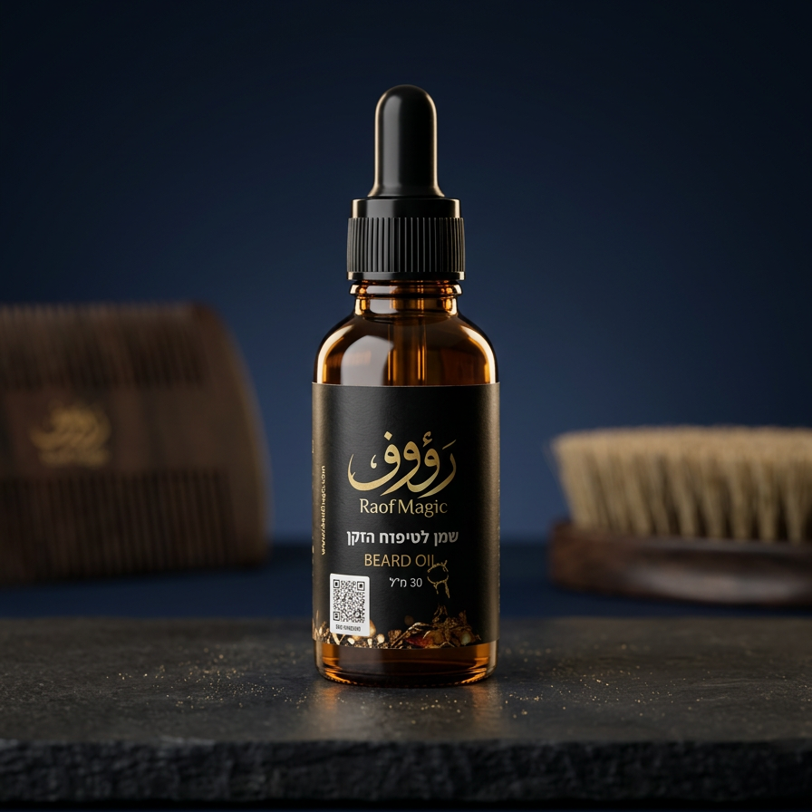 Beard Oil