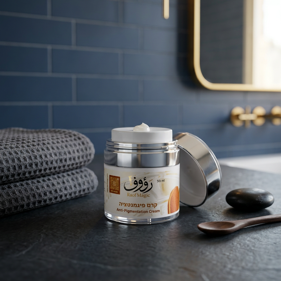 Anti Pigmentation Cream - Skin Tone Correcting