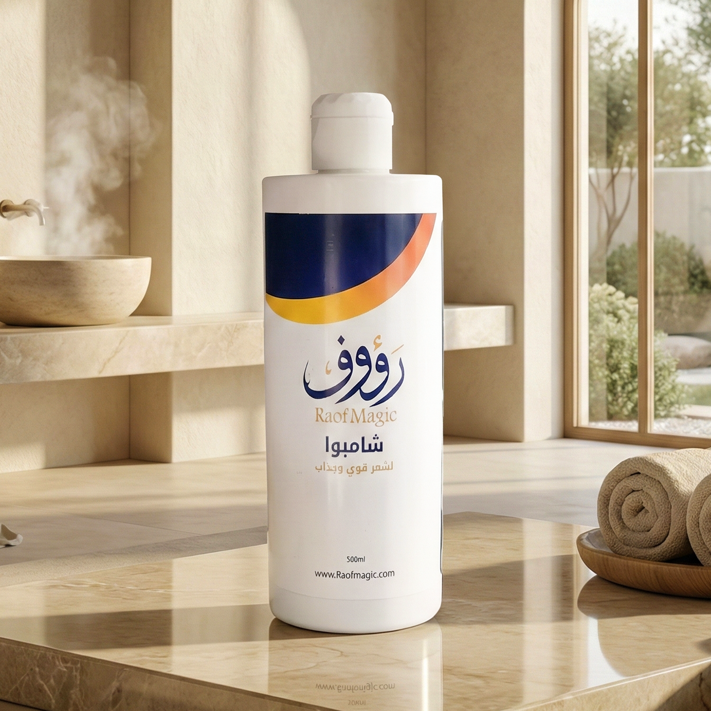 Shampoo – For Strong and Attractive Hair