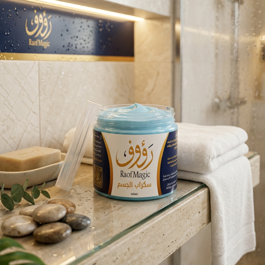 Body Scrub