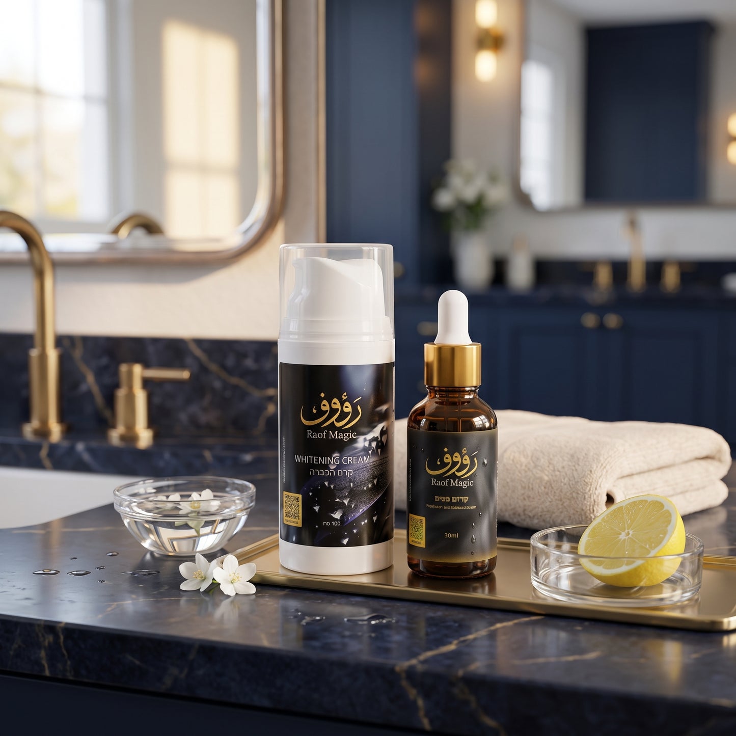 Skin Brightening Package