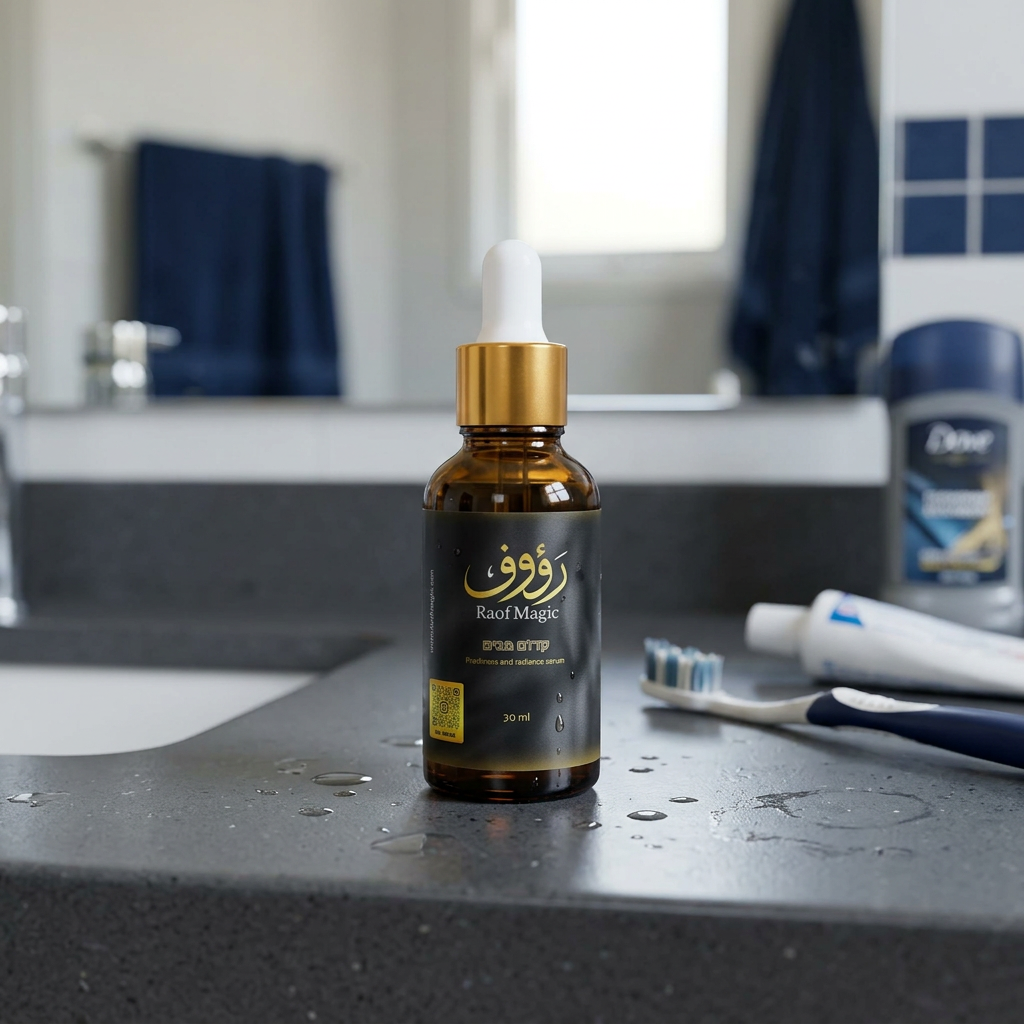 Facial Radiance Serum