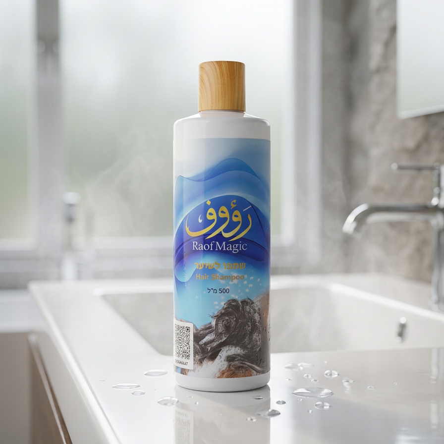 Shampoo – For Strong and Attractive Hair