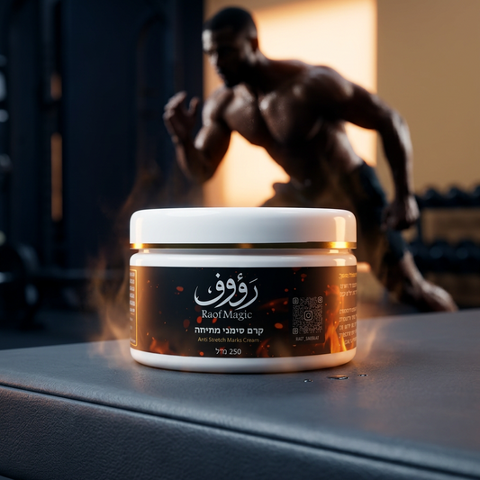 Belly Fat Burning Cream