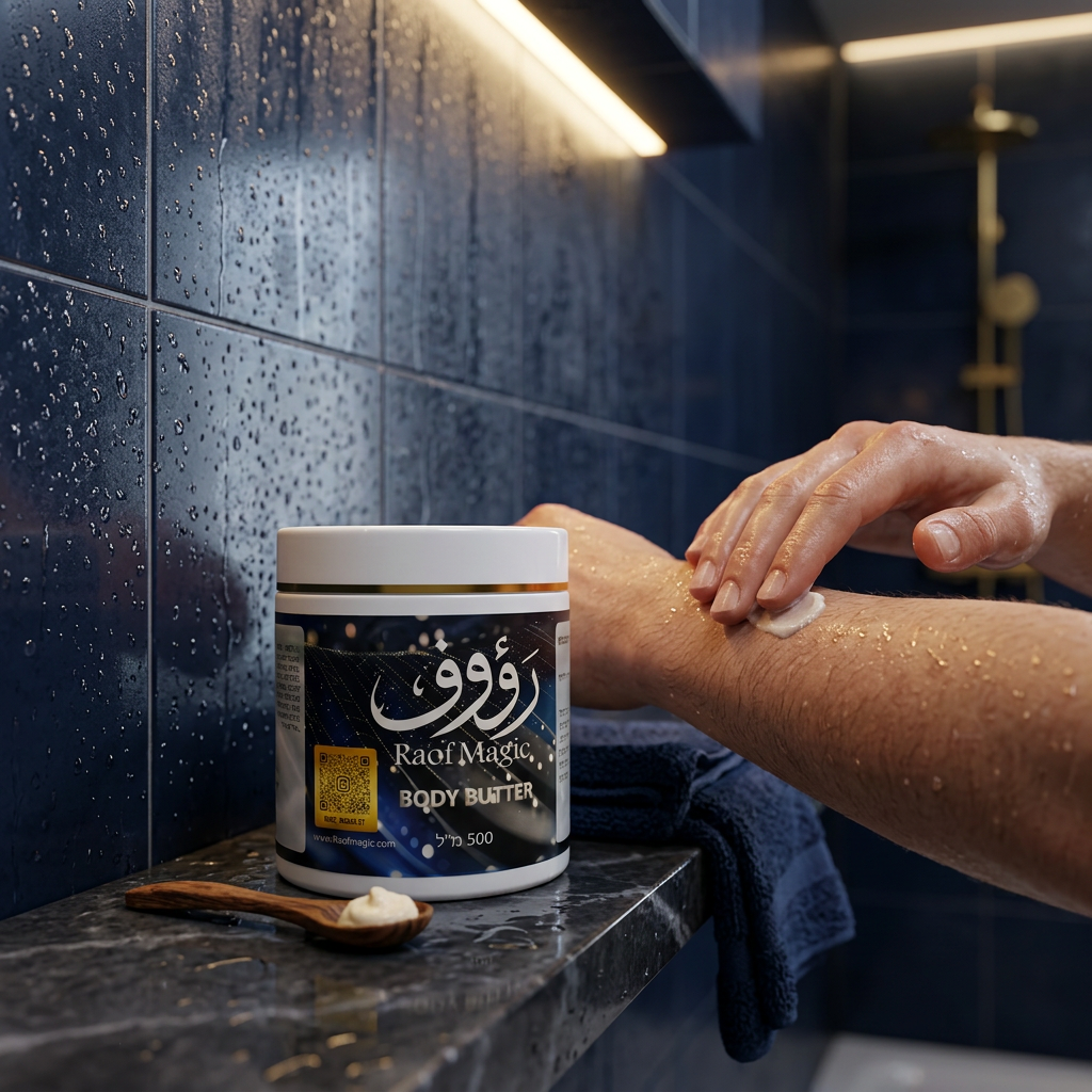 Body Butter Cream