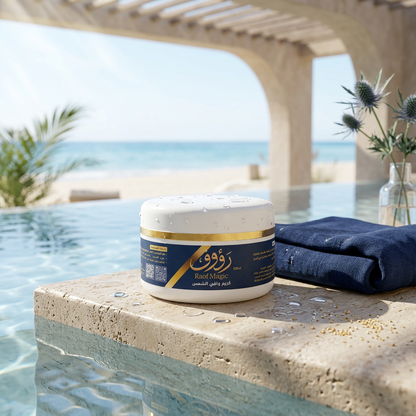 Sunscreen cream