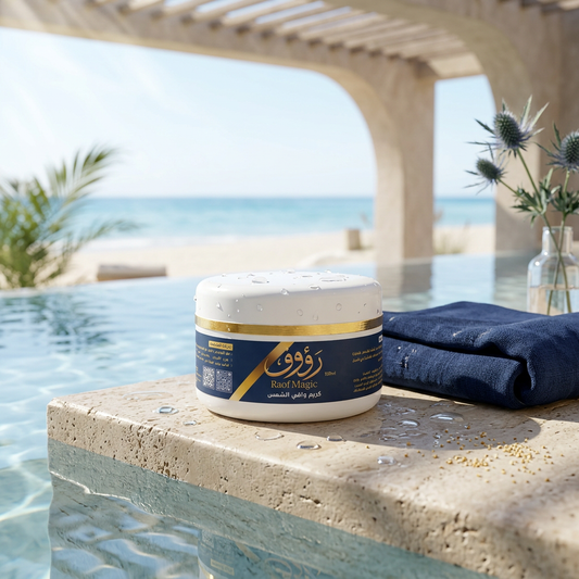 Sunscreen cream