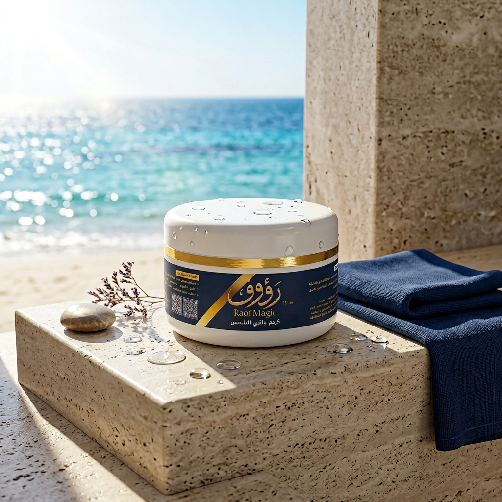 Sunscreen cream