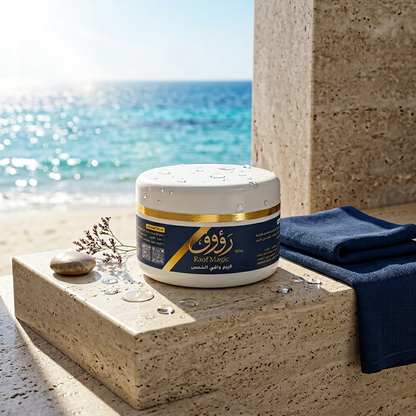Sunscreen cream
