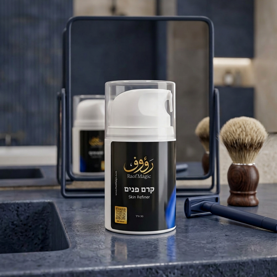 Pore Refining Cream