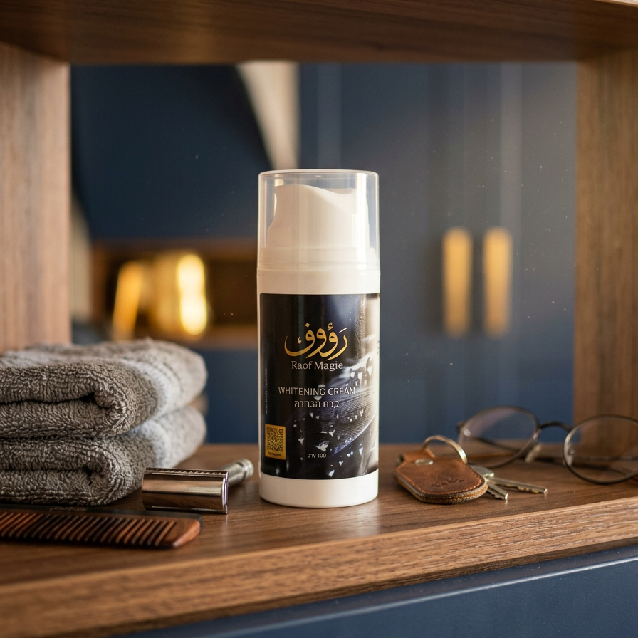 Skin Tone Unifying Cream