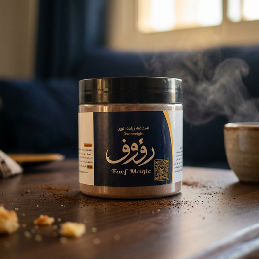 Overweight ( Nescafe )