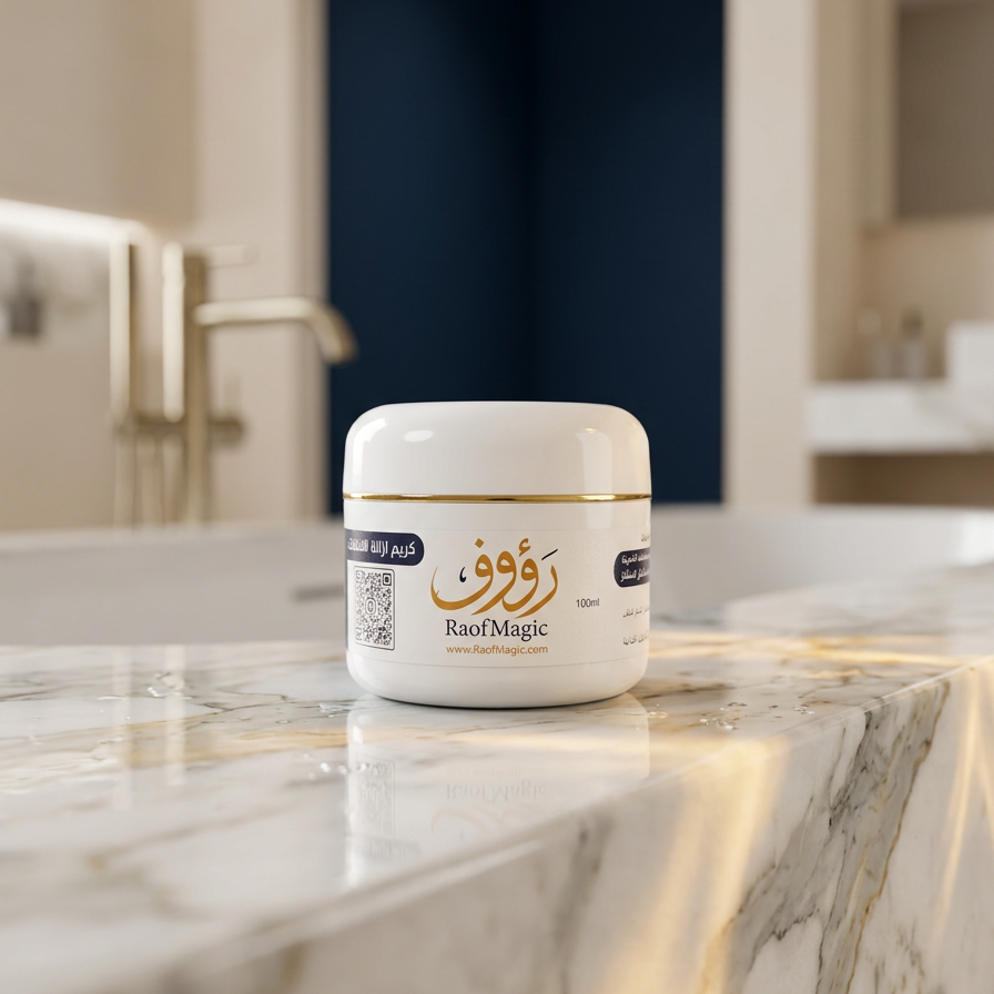 كريم إزاله العلامات 