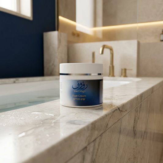 Foot Odor Treatment Cream