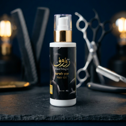 Hair Filling Oil for Bald Patches