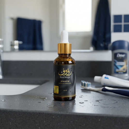 Facial Radiance Serum