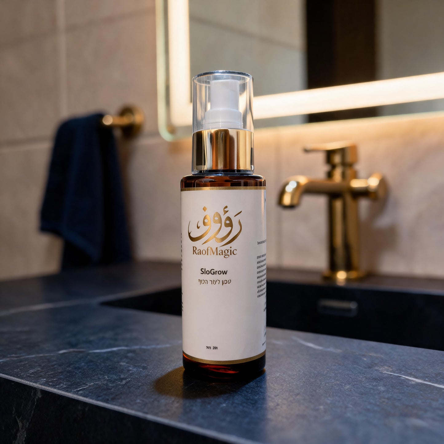 SloGrow Hair Growth Inhibitor Oil