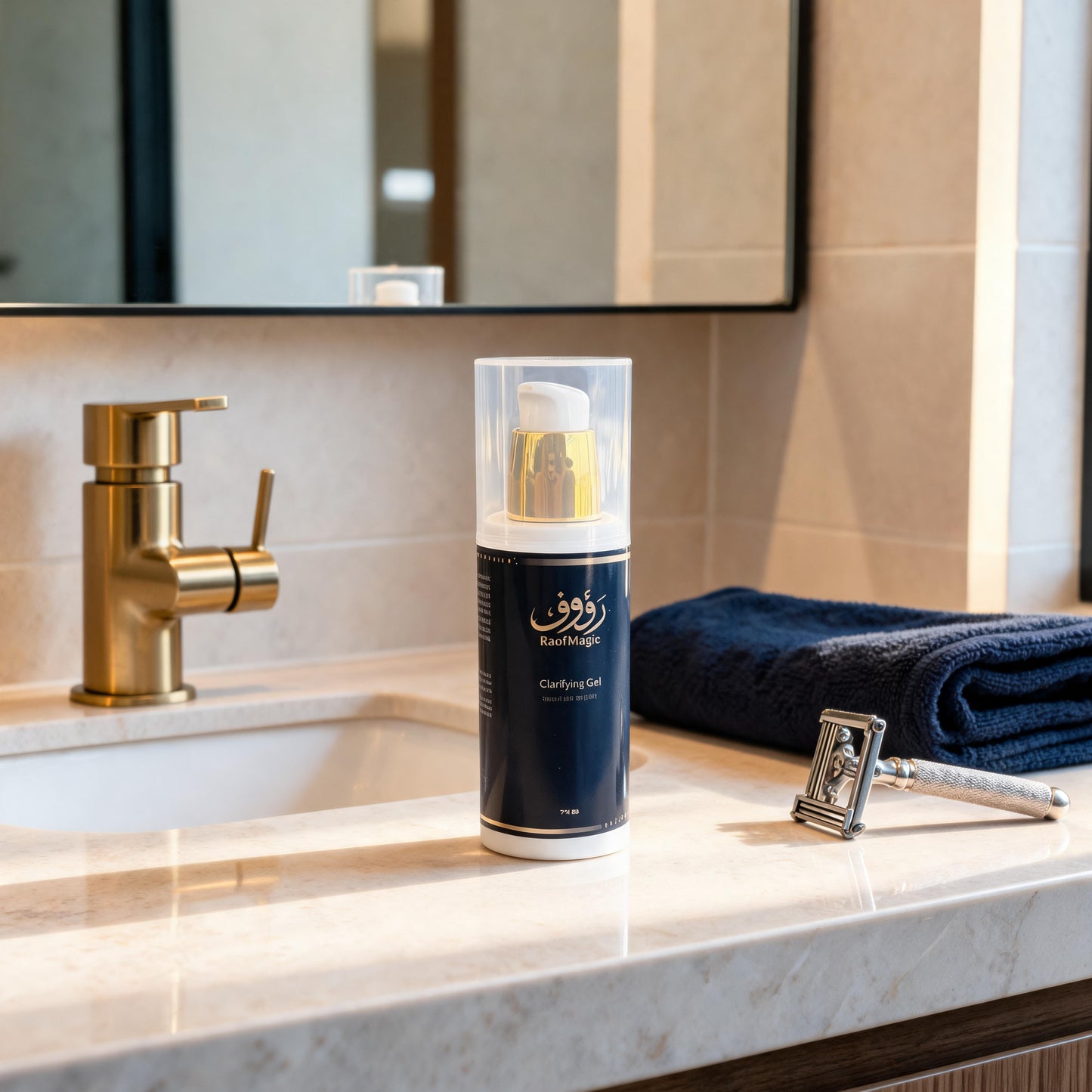 Clarifying Gel