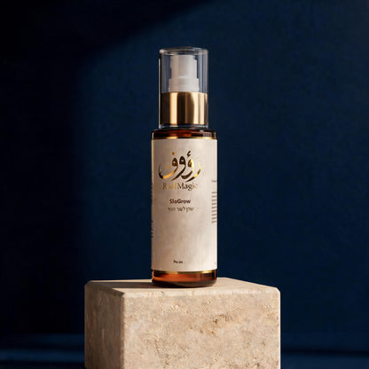 SloGrow Hair Growth Inhibitor Oil