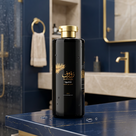 Shampoo – For Strong and Attractive Hair